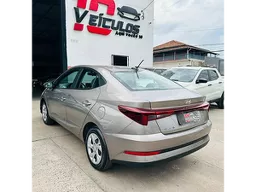 Hyundai HB20S