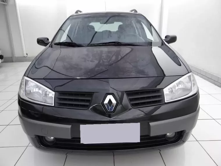 Renault Mégane Preto 3