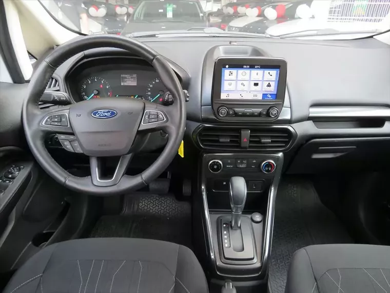 Ford Ecosport Branco 10