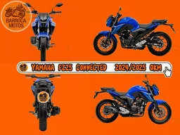 Yamaha Fazer 250