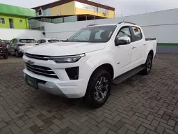 Chevrolet S10