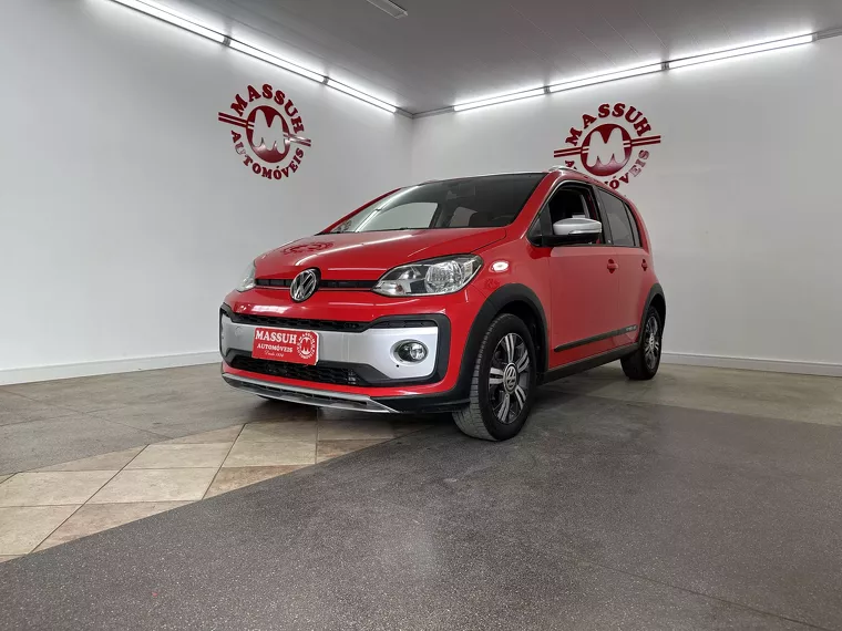 Volkswagen UP Vermelho 11