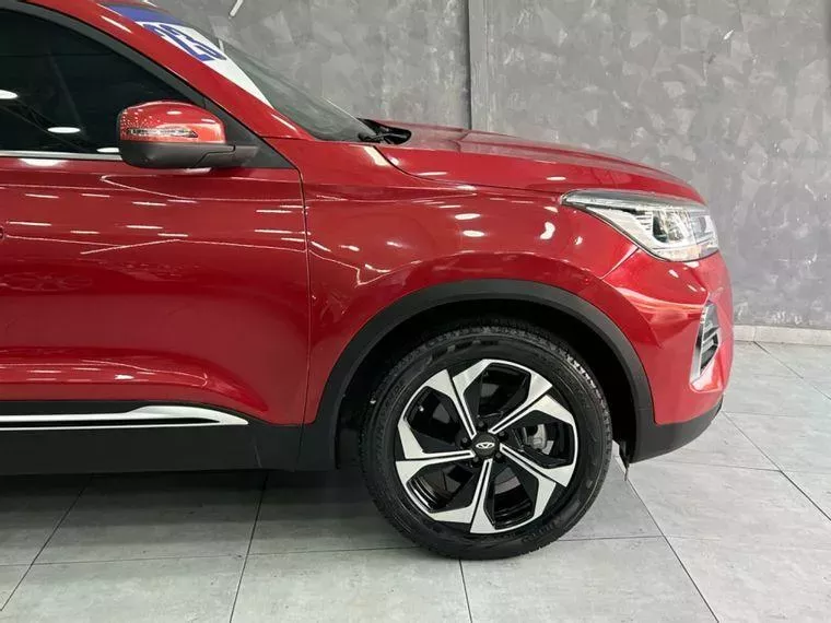 Chery Tiggo 5X Vermelho 4