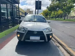 Toyota Etios Cross