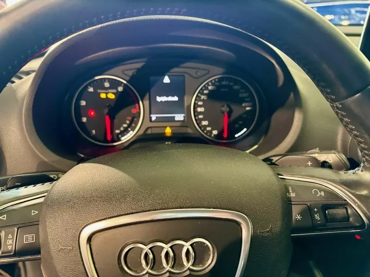 Audi A3 Preto 3