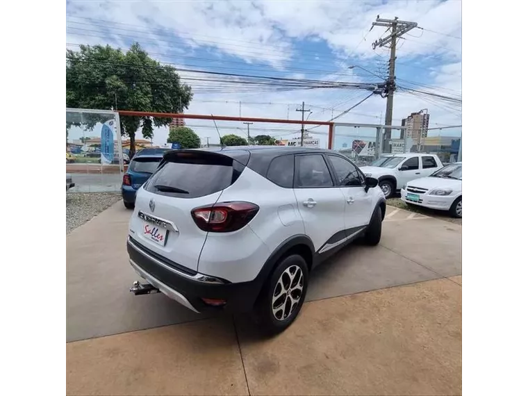 Renault Captur Branco 2