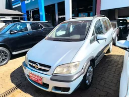 Chevrolet Zafira