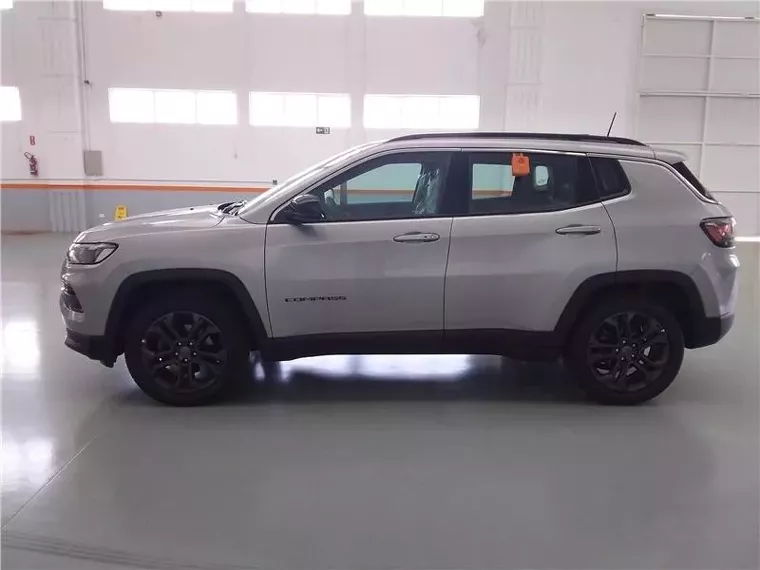 Jeep Compass Prata 5