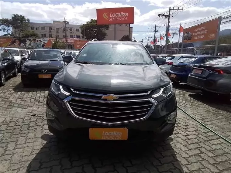 Chevrolet Equinox Cinza 5