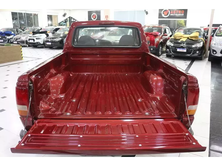 Ford Ranger Vermelho 17