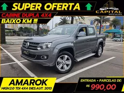 Volkswagen Amarok
