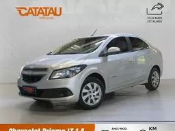 Chevrolet Prisma