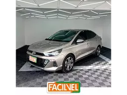 Hyundai HB20S