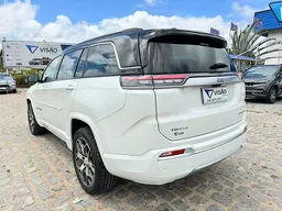 Jeep Commander