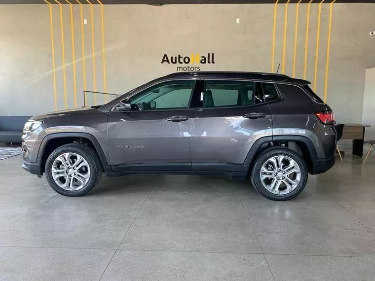 Jeep Compass Cinza 1