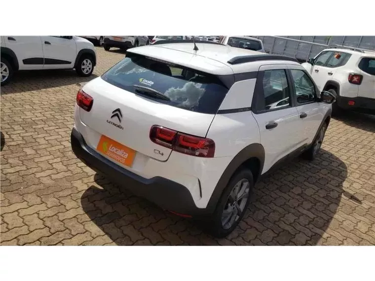 Citroën C4 Cactus Branco 5