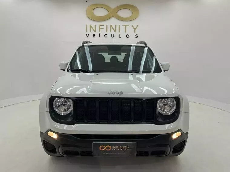 Jeep Renegade Branco 14