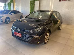 Hyundai HB20S