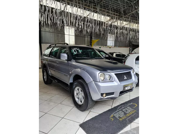 Mitsubishi Pajero Sport Prata 6