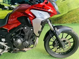 Honda CB 500