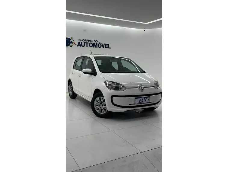 Volkswagen UP Branco 12