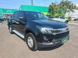 Chevrolet S10