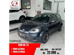 Ford KA