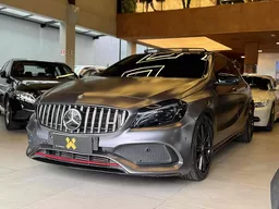 Mercedes-benz A 250