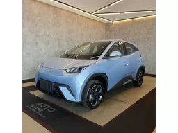 BYD Dolphin Mini
