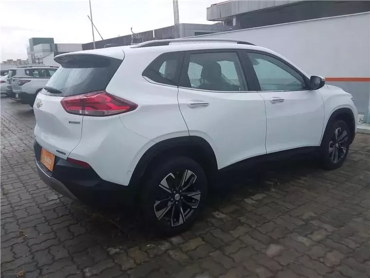 Chevrolet Tracker Branco 3