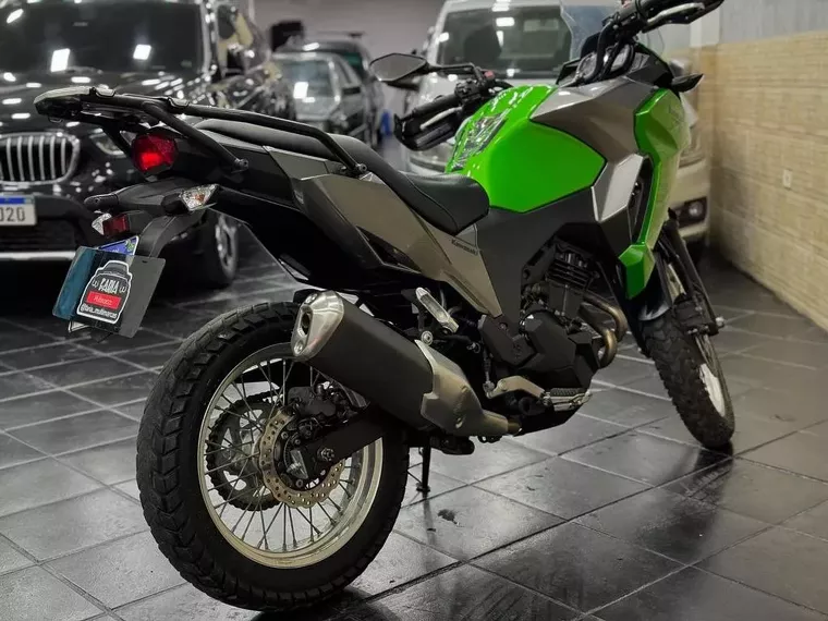 Kawasaki Versys Verde 6