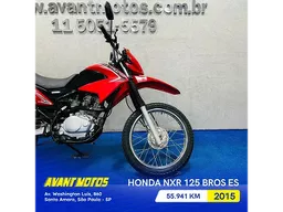 NXR 125