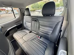 Mitsubishi L200 Triton
