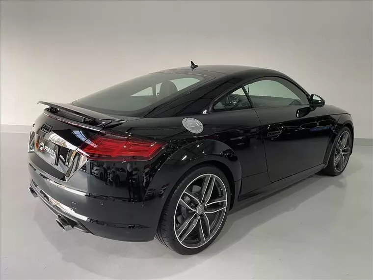 Audi TT Preto 5