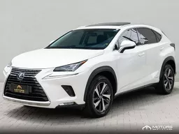 Lexus NX 300H