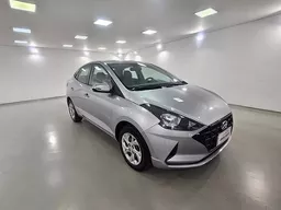 Hyundai HB20S