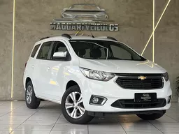 Chevrolet Spin