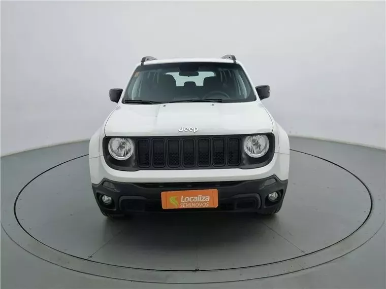 Jeep Renegade Branco 16