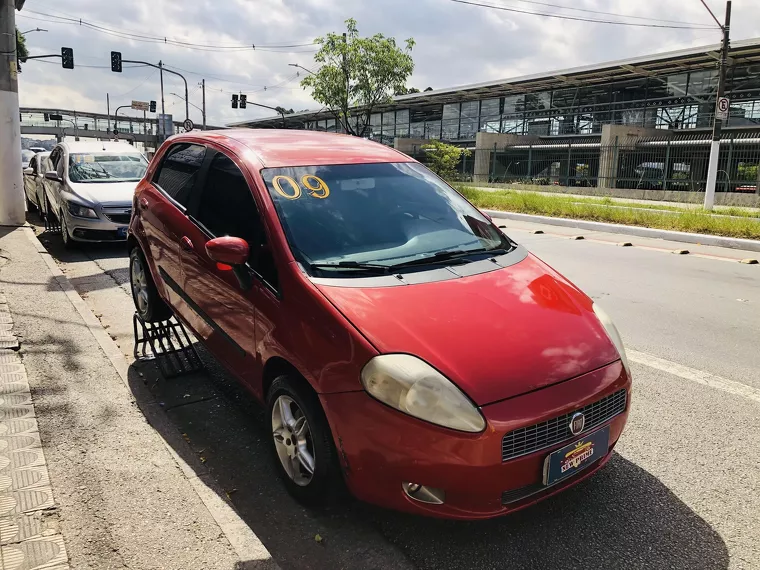 Fiat Punto Laranja 2