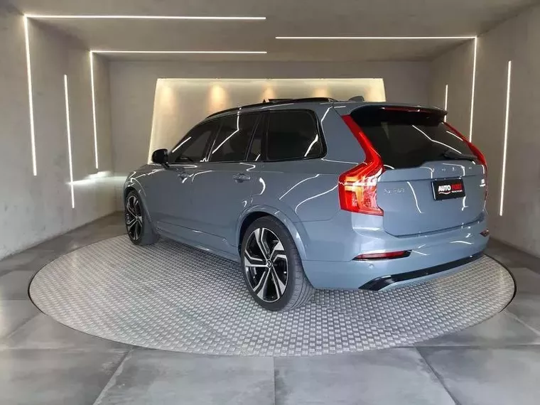 Volvo XC90 Cinza 6