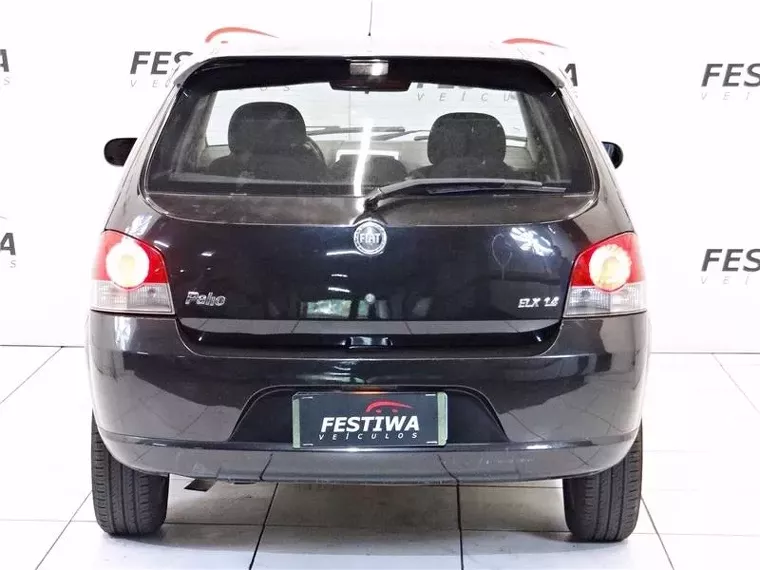 Fiat Palio Preto 9