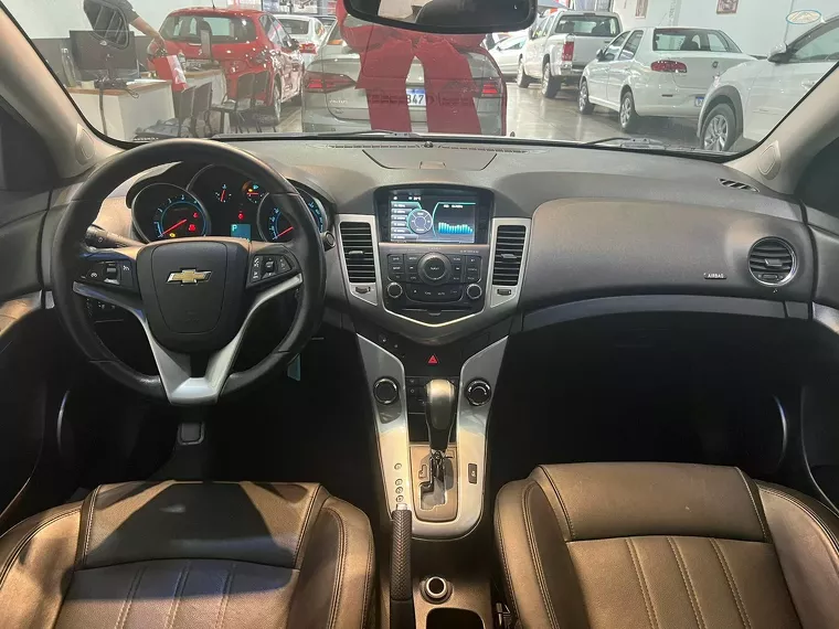 Chevrolet Cruze Branco 7