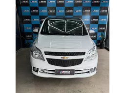 Chevrolet Agile