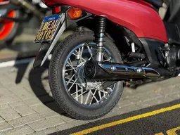 Honda C 100