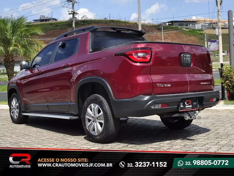 Fiat Toro Vermelho 10