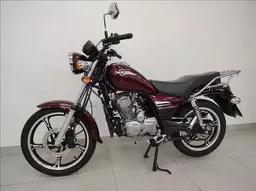 Haojue Chopper Road
