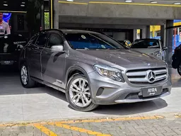 Mercedes-benz GLA 200