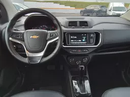 Chevrolet Spin