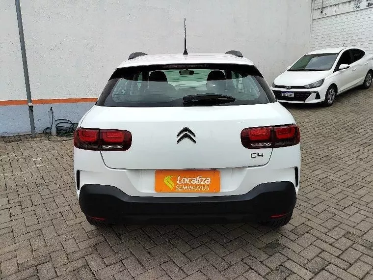 Citroën C4 Cactus Branco 5