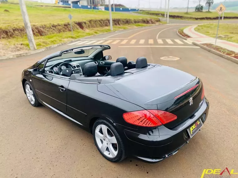 Peugeot 307 Preto 7